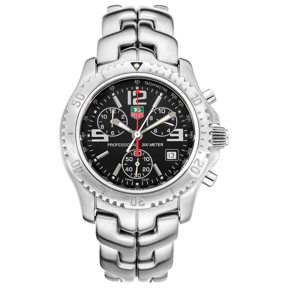 Tag Heuer Link Chronograph Men s Watch CT1111 BA0550